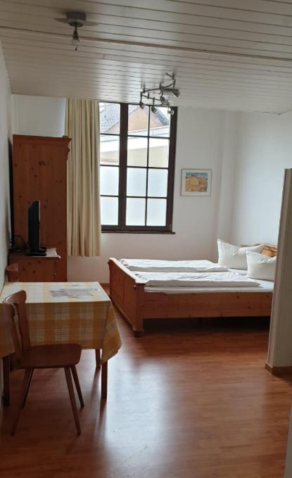 Gaestehaus Samuel Wadgassen Εξωτερικό φωτογραφία